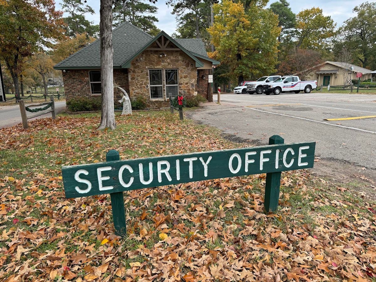 Holly Lake Ranch Security Department