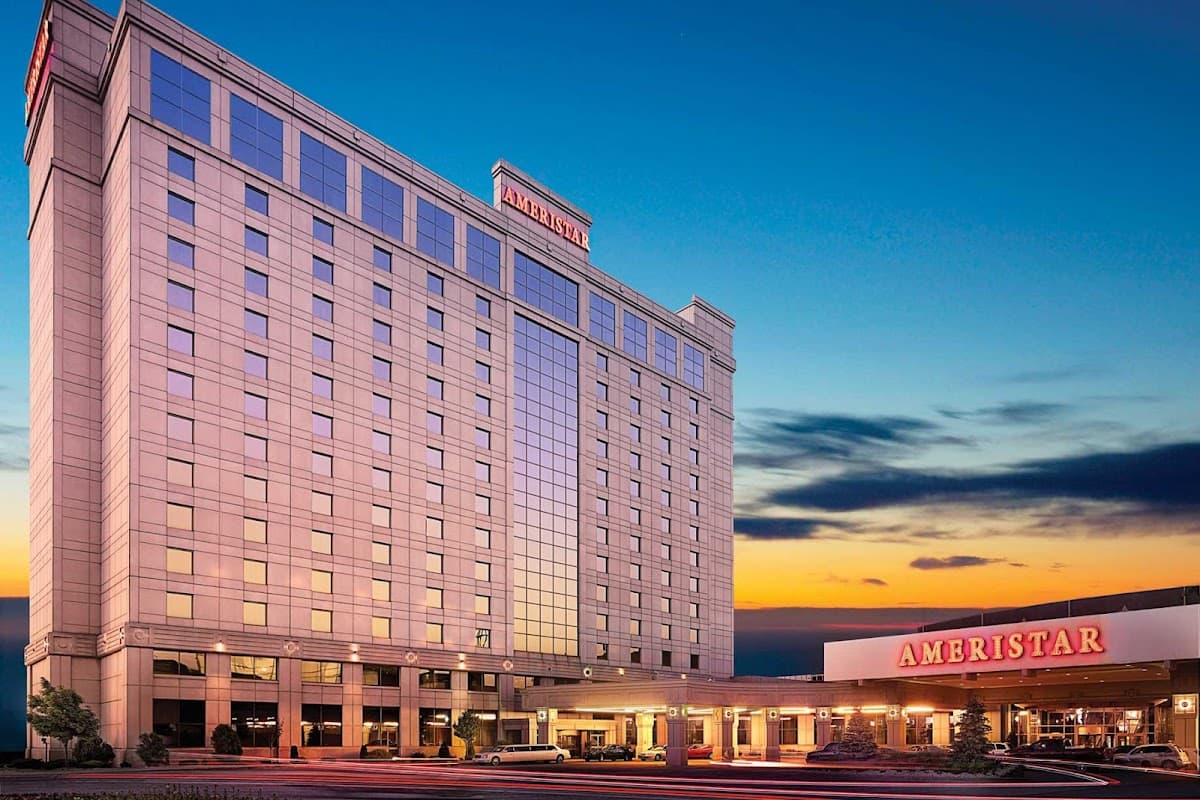 Ameristar Casino East Chicago