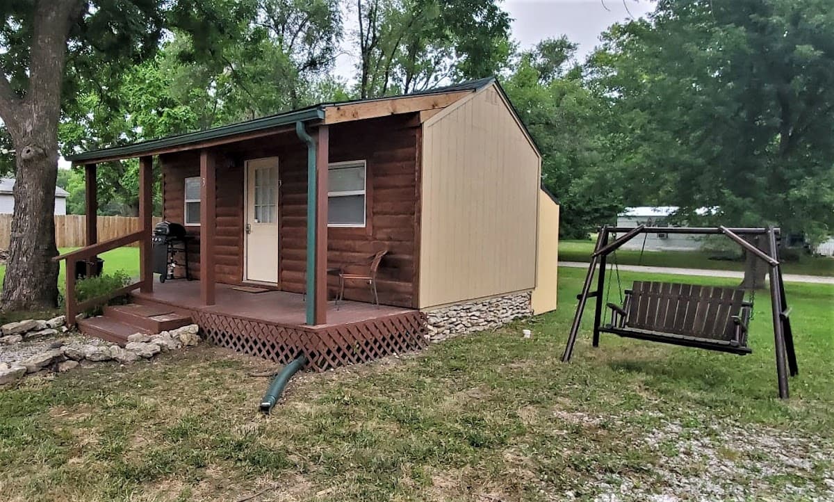 D&B Cabin Rental
