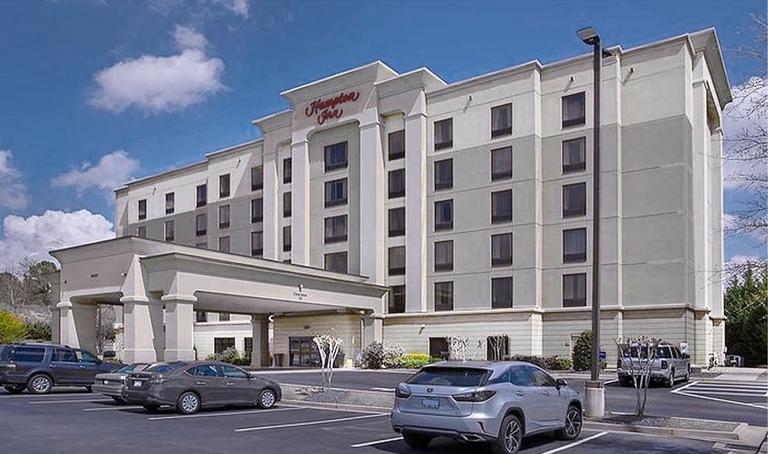 Hampton Inn Covington