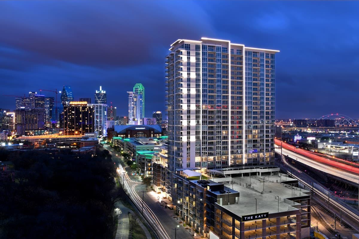 Mint House Dallas – Victory Park