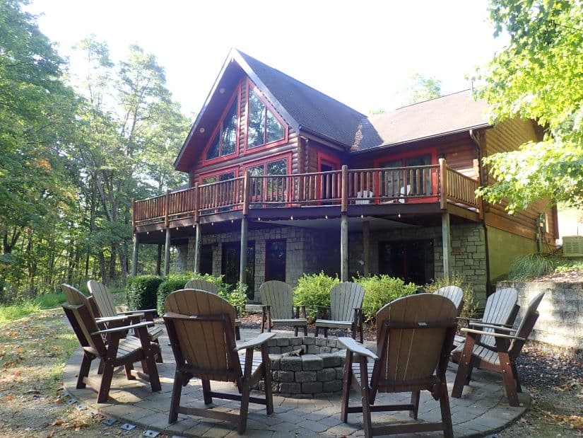 Valley View Cabins
