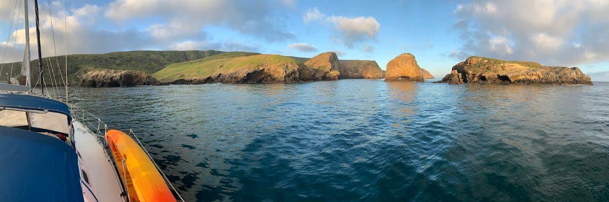 Little Scorpion Anchorage