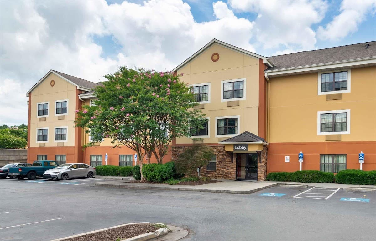 Extended Stay America- Select Suites - Atlanta - Duluth