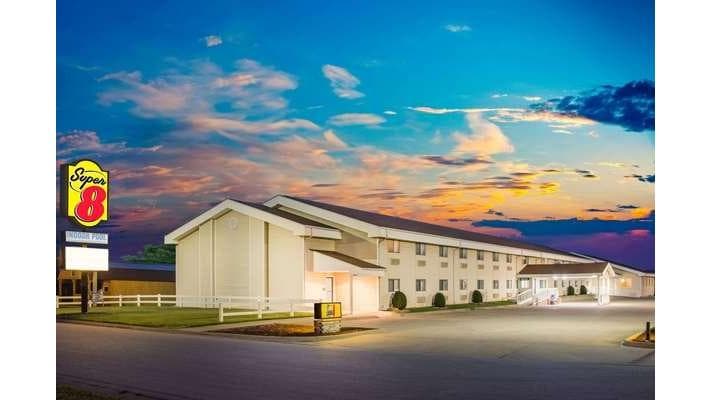 Super 8 by Wyndham Nevada