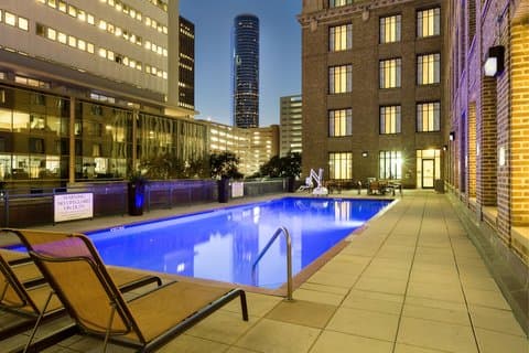 Courtyard by Marriott Houston Downtown/Convention Center