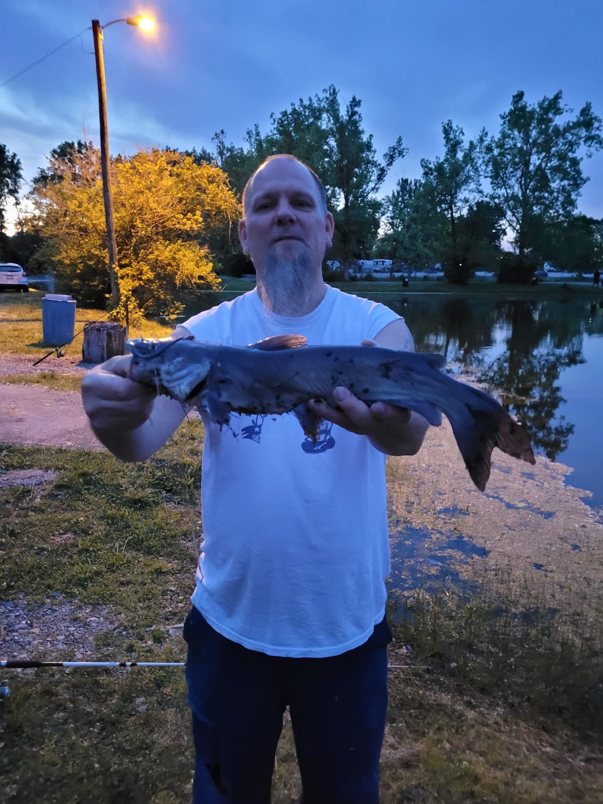 Mike Pay Lake