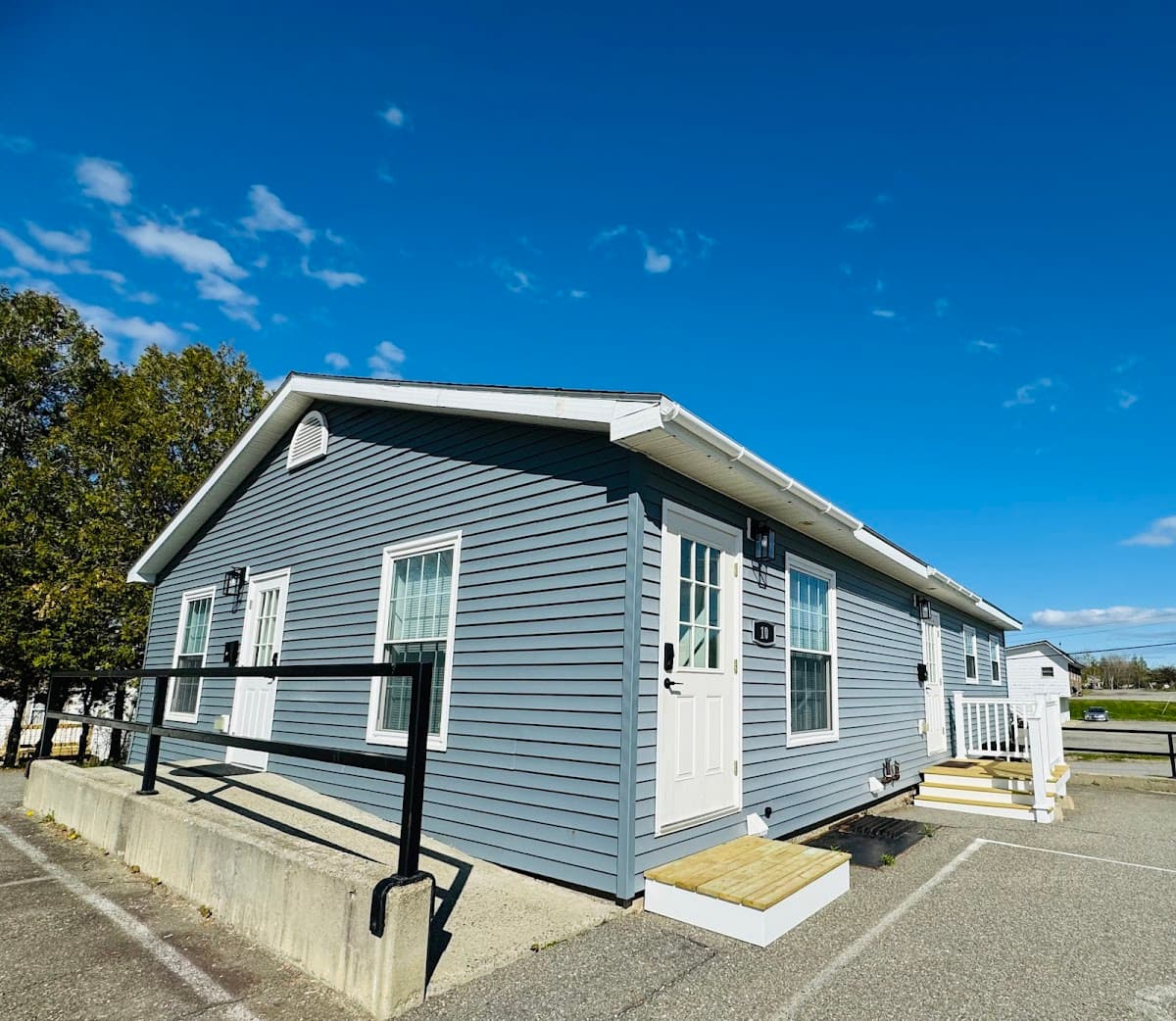 Palmer Street Suites