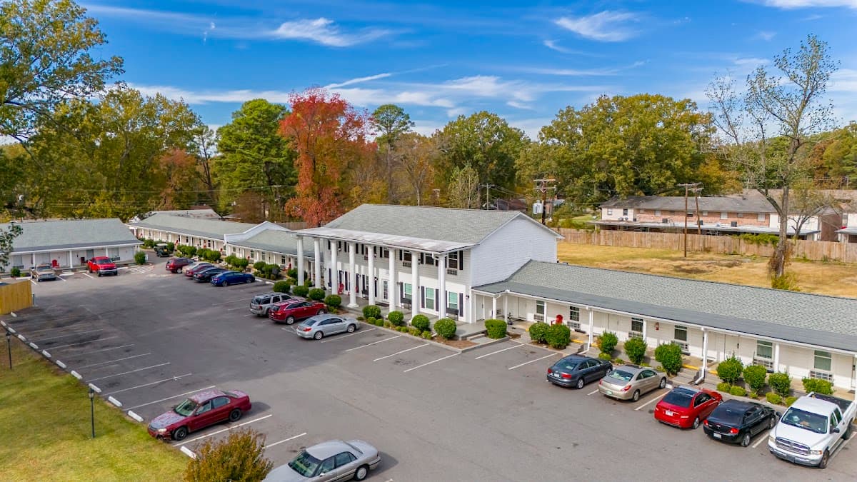 Eagle Suites Extended Stay Hotel, Little Rock - University Ave