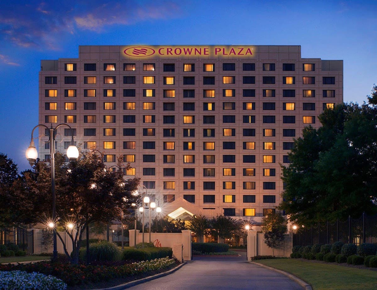 Crowne Plaza Memphis East by IHG