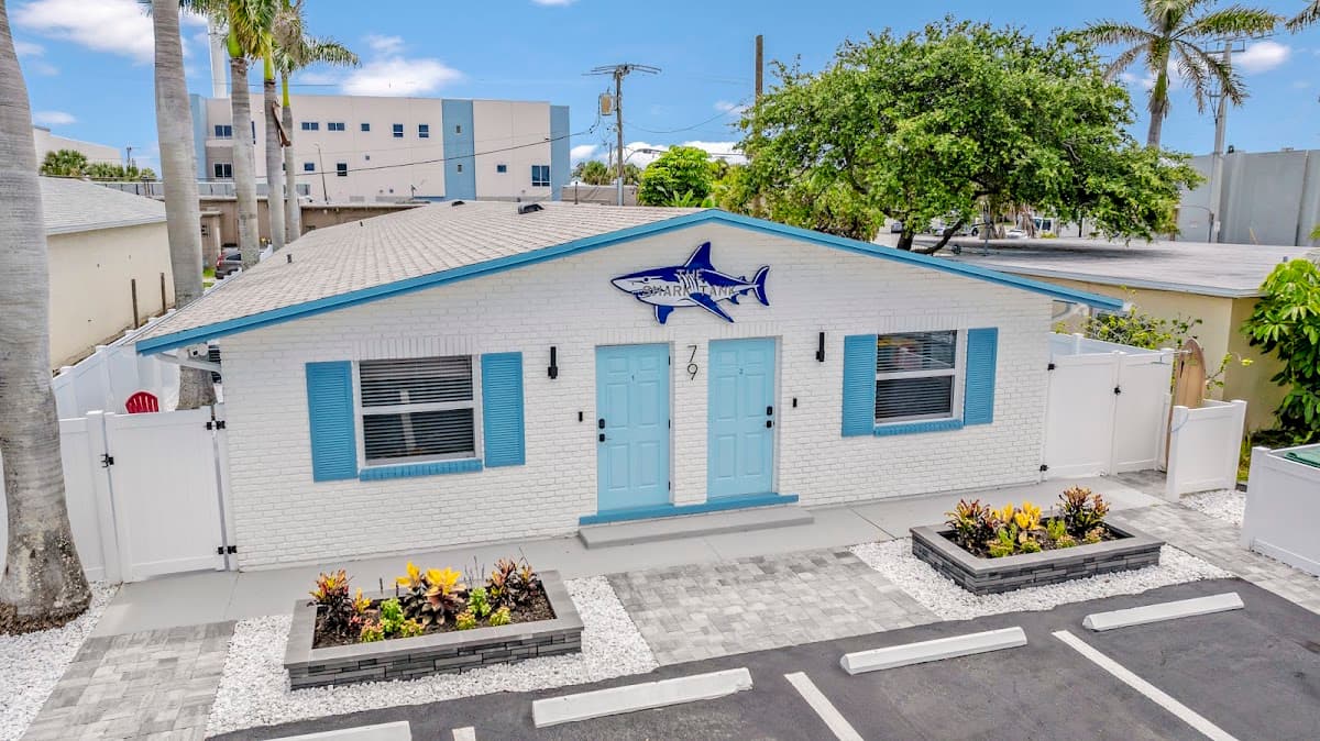 The Shark Tank Cocoa Beach Vacation Rentals
