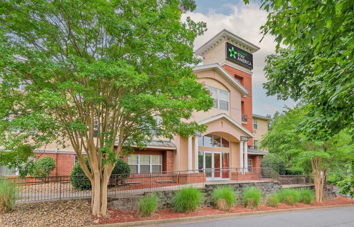 Extended Stay America- Suites- Atlanta - Alpharetta - Northpoint - West