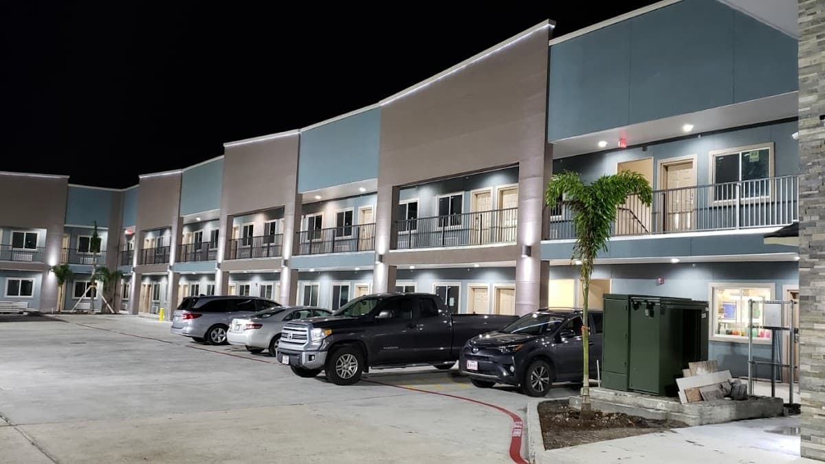 Texan Hotel