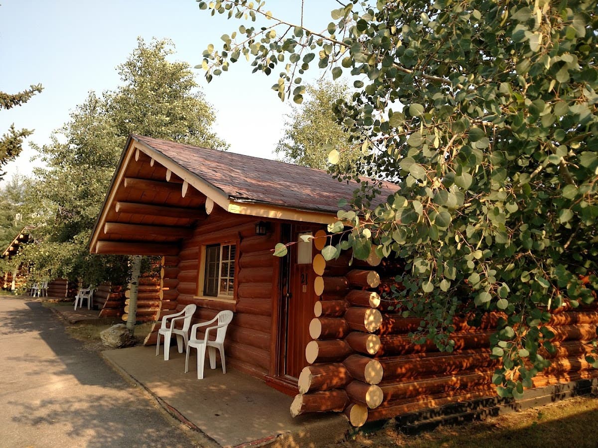 Corral Lodges