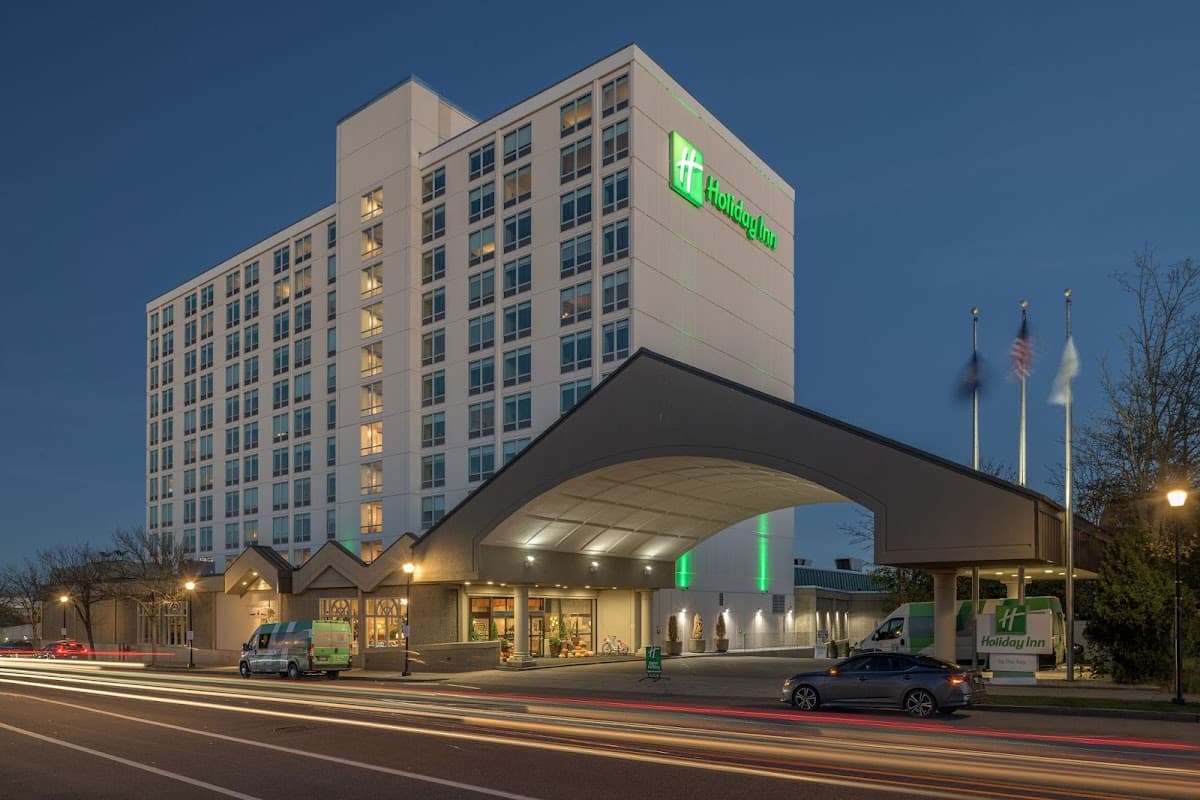 Holiday Inn Portland-By The Bay