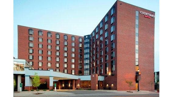 Courtyard by Marriott St. Cloud