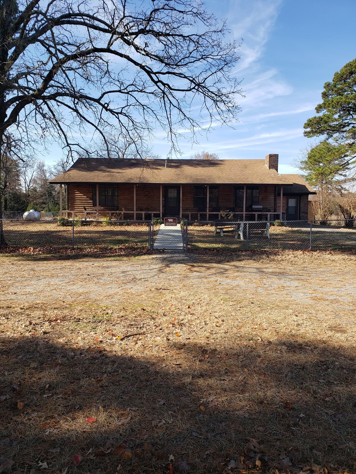 SCBR Cabin