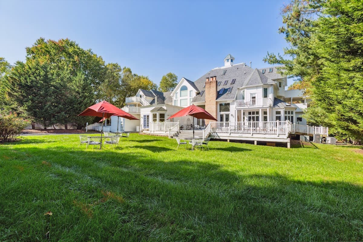 The Columbia Inn at Peralynna