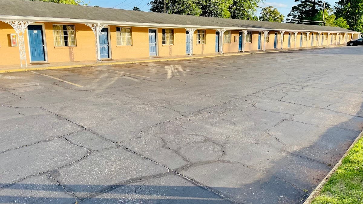 Bel-Aire Motel Tuscaloosa