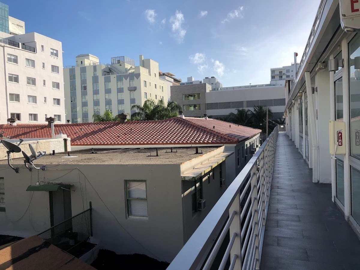 The Getty Suites