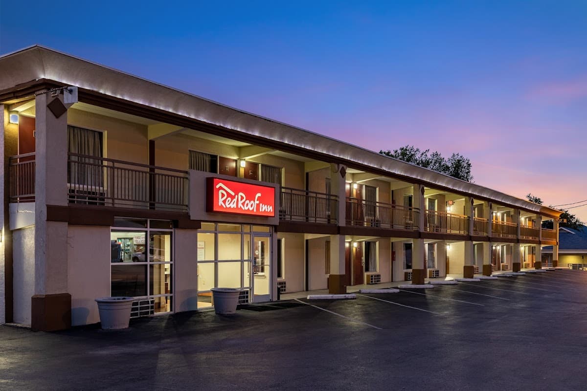 Red Roof Inn Caryville