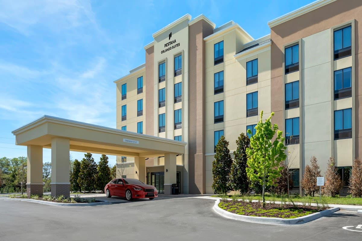 Pestana Orlando Suites Lake Buena Vista