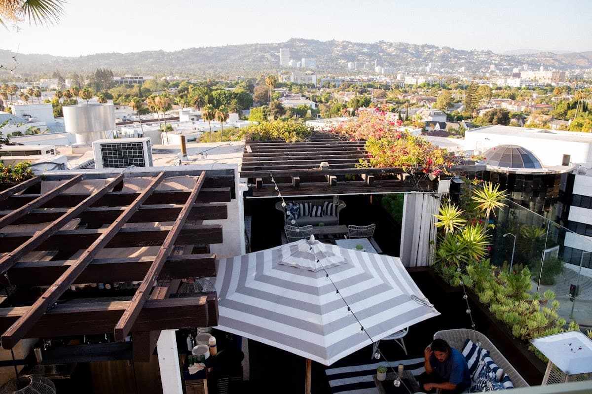 SIXTY Beverly Hills