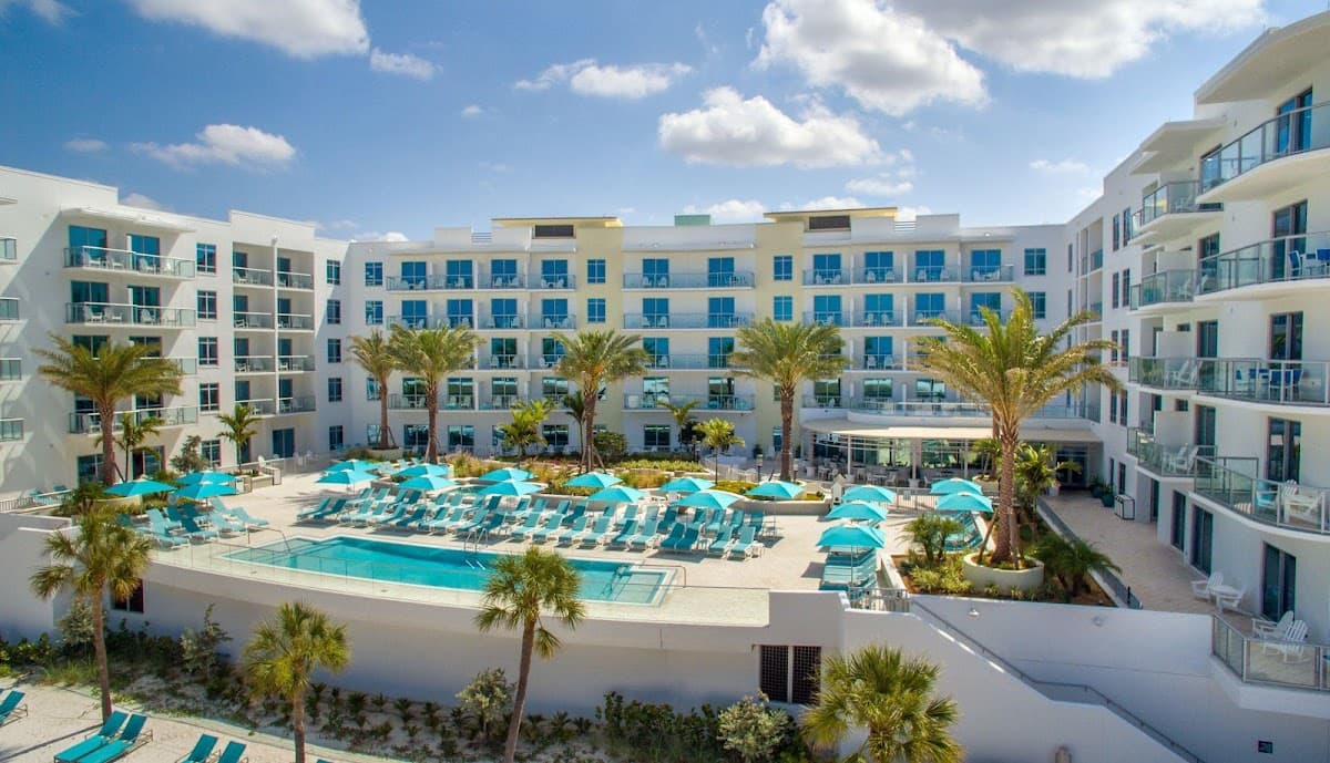 Treasure Island Beach Resort