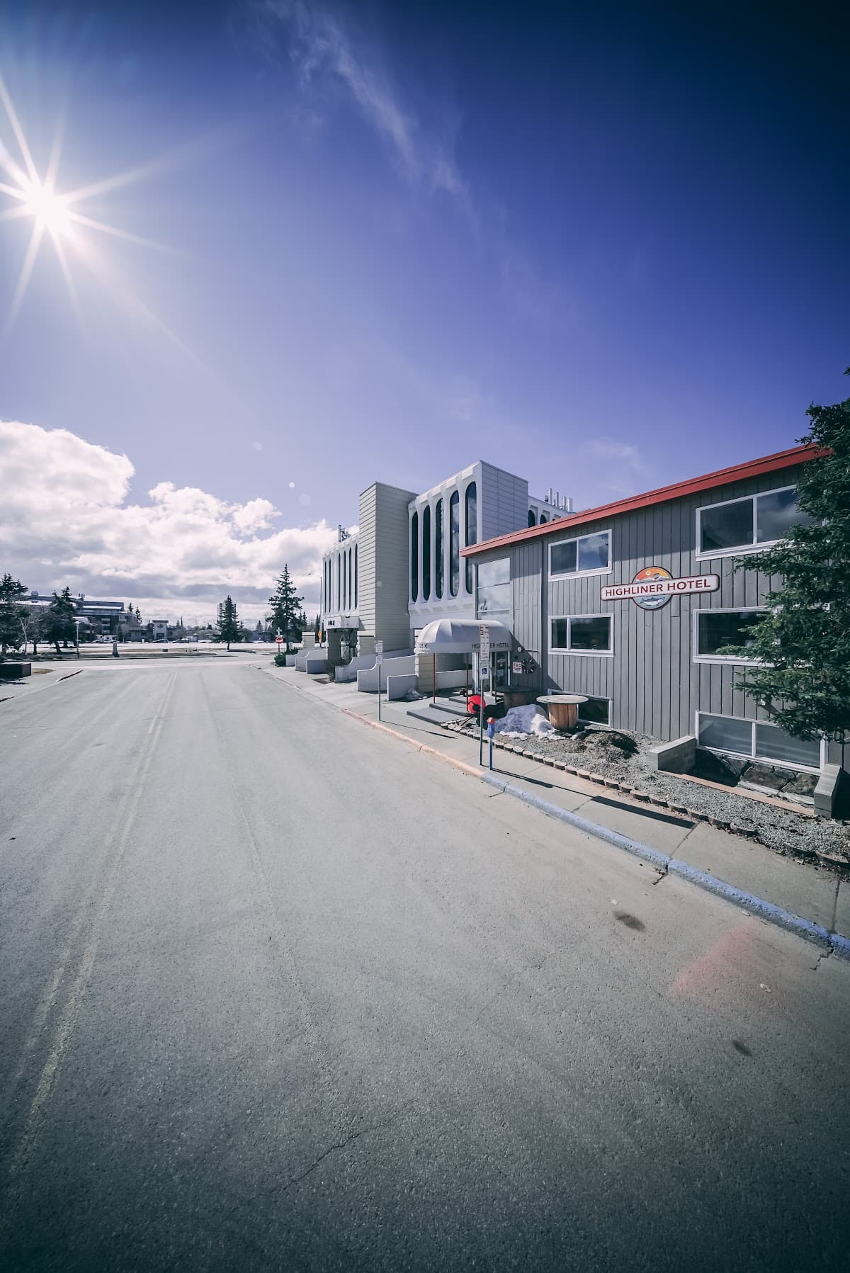 Highliner Hotel