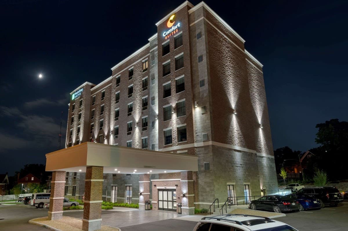 MainStay Suites Cincinnati University - Uptown