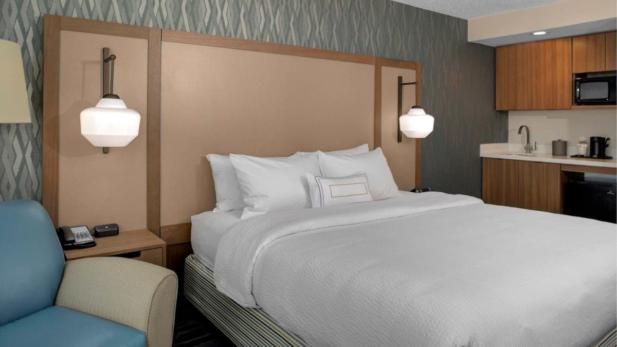 Fairfield by Marriott Inn & Suites Virginia Beach Oceanfront