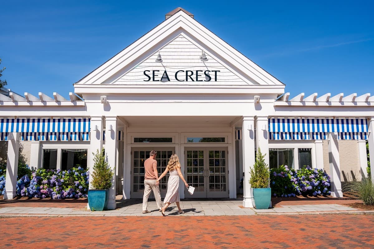 Sea Crest Beach Resort