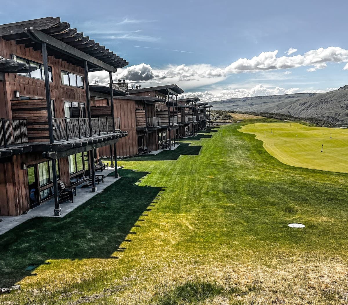 The Inn at Gamble Sands
