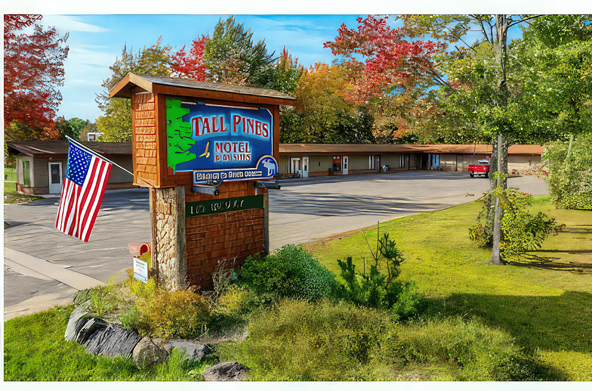 Tall Pines Motel
