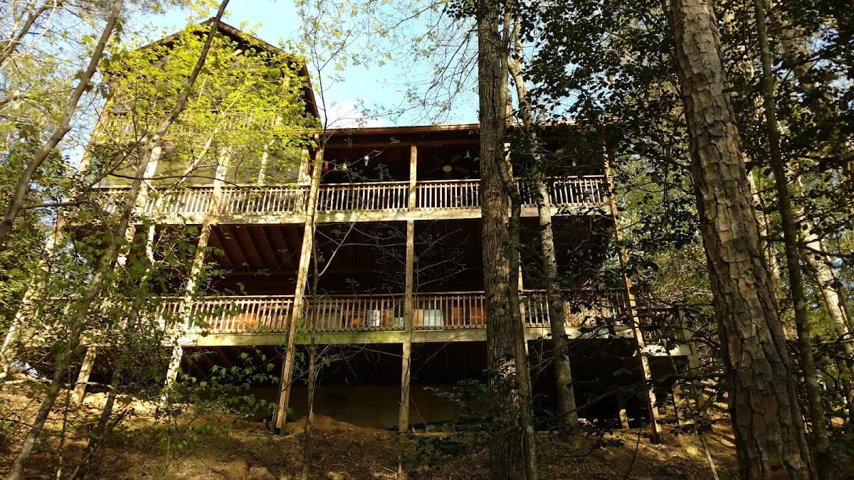 Mountain Memories Cabin