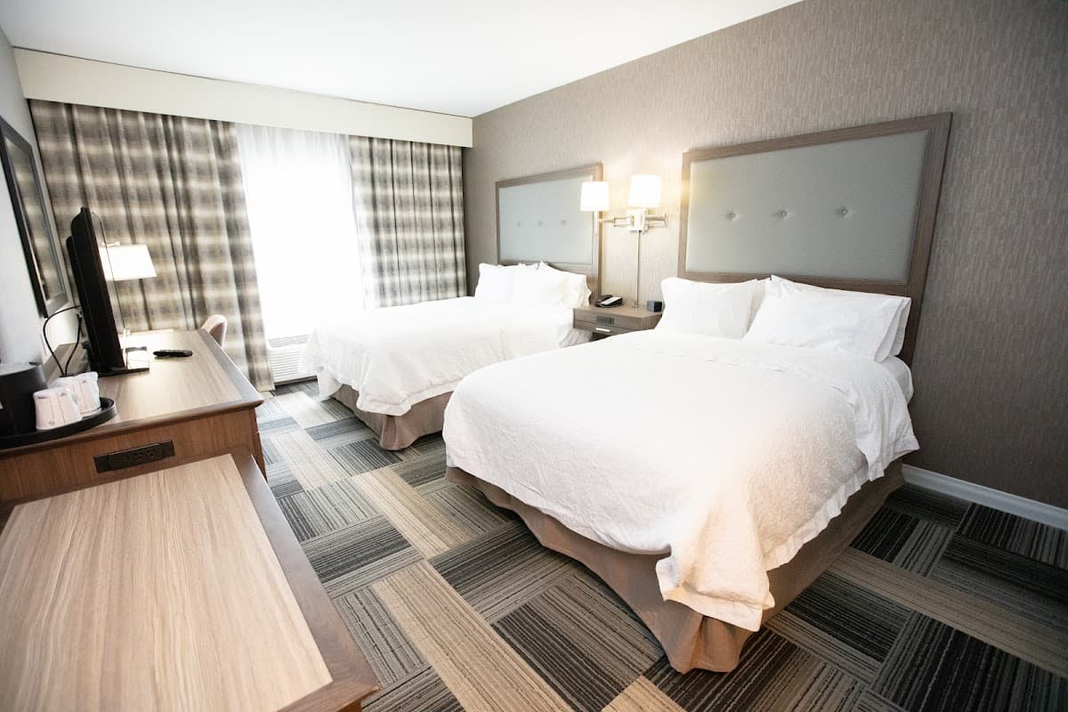Hampton Inn Toledo/Oregon