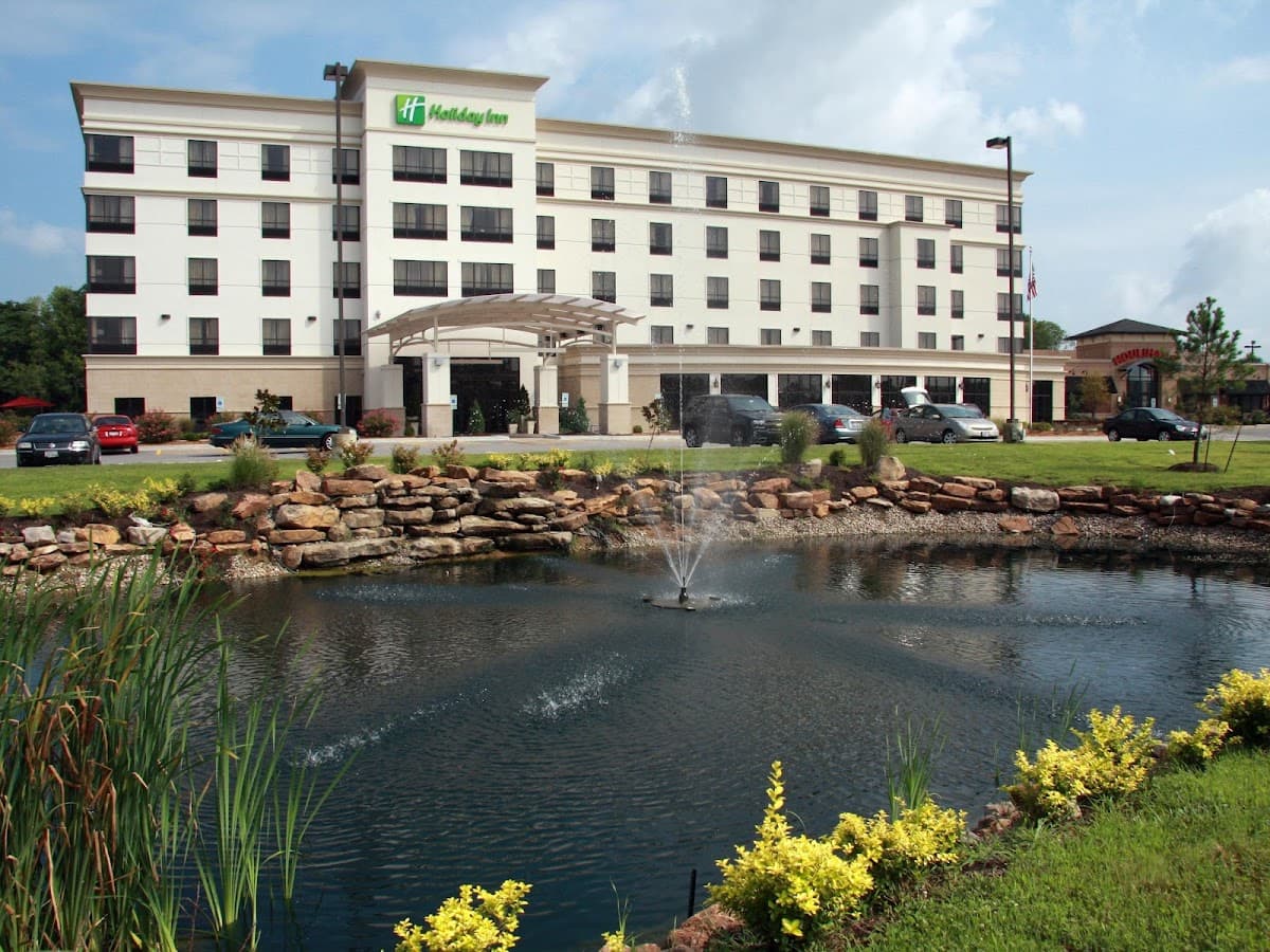 Holiday Inn Carbondale-Conference Center, an IHG Hotel