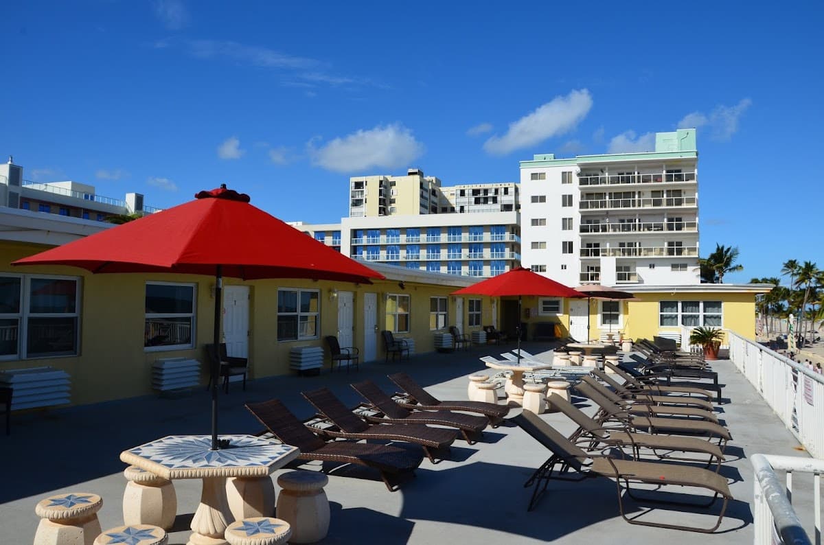 LaTerrace Oceanfront Hotel