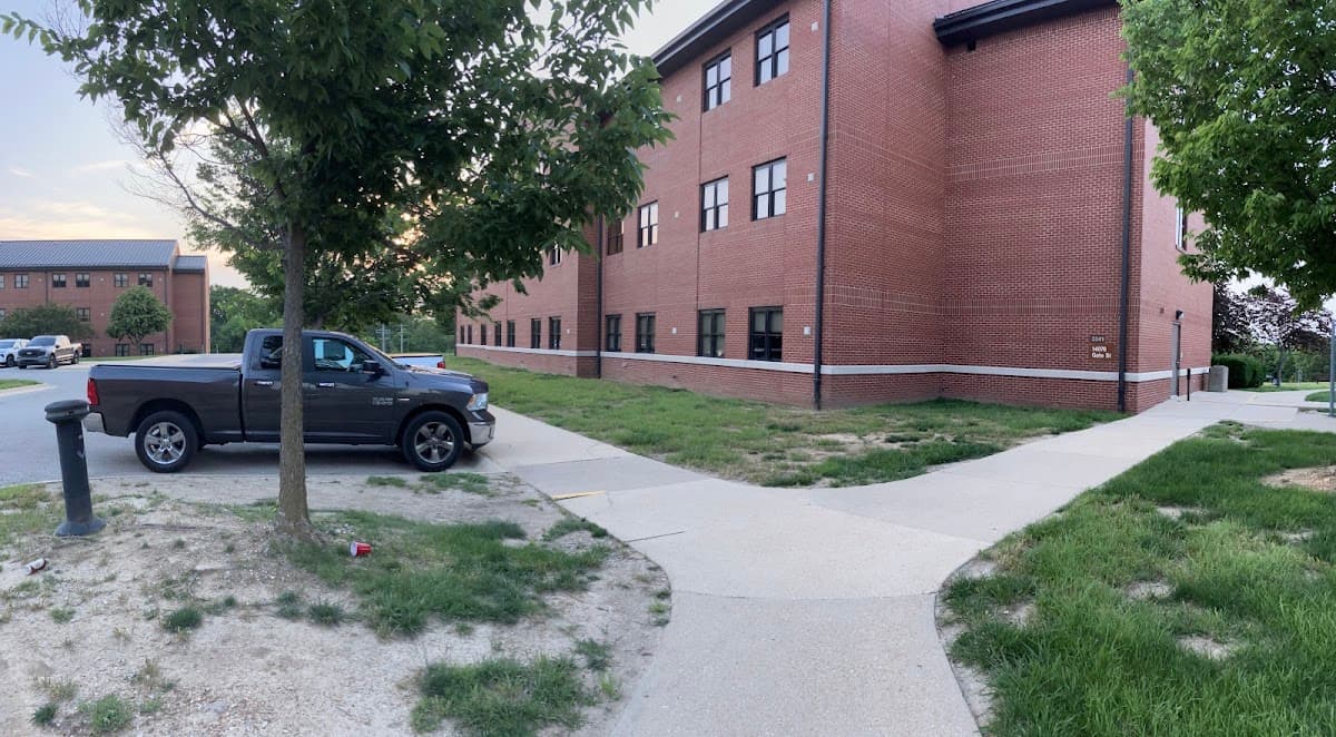 WARRIOR LODGE - BLDG 3241