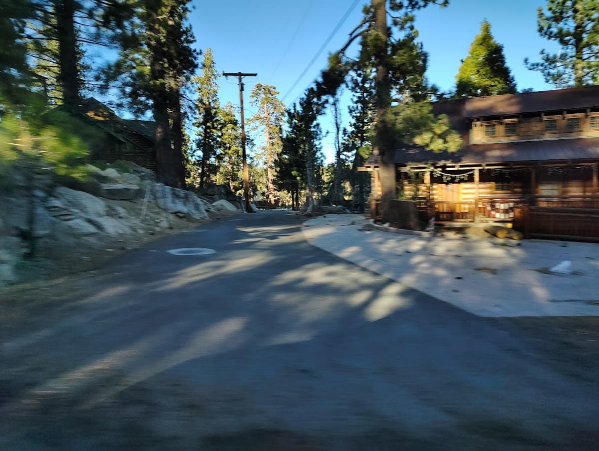 Boulder Cove Big Bear