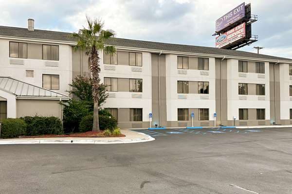 Sleep Inn Walterboro I-95