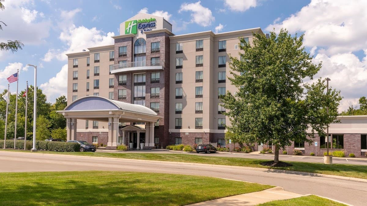 Holiday Inn Express & Suites Columbus - Polaris Parkway by IHG