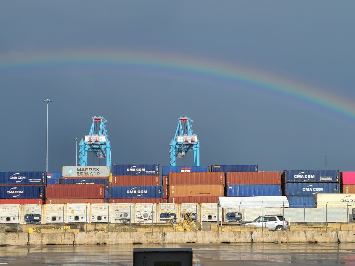 APM Terminals - Mobile