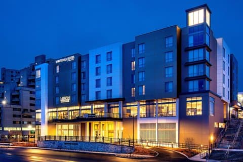 SpringHill Suites by Marriott Boston Logan Airport Revere Beach