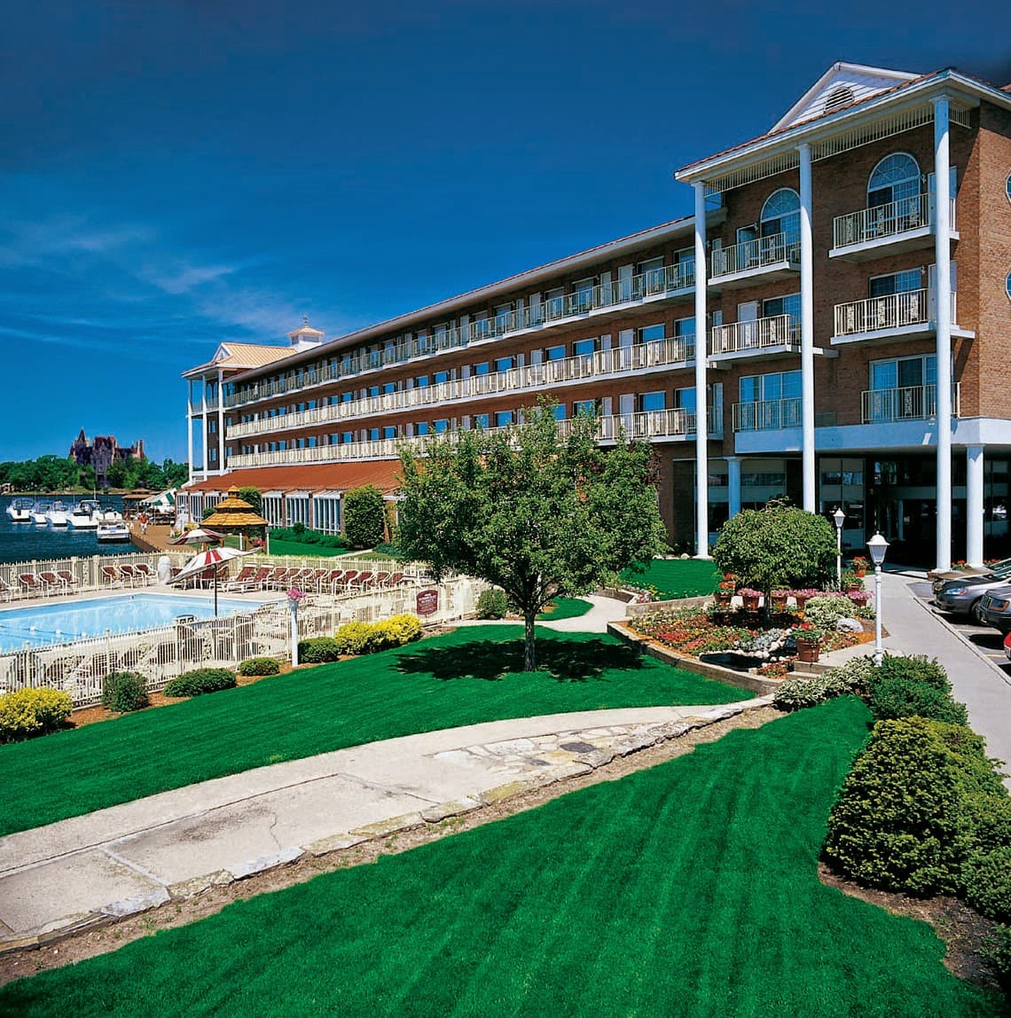 Riveredge Resort