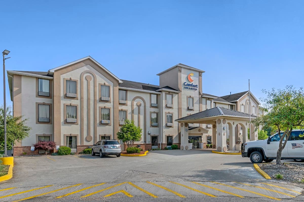 Comfort Inn & Suites La Grange