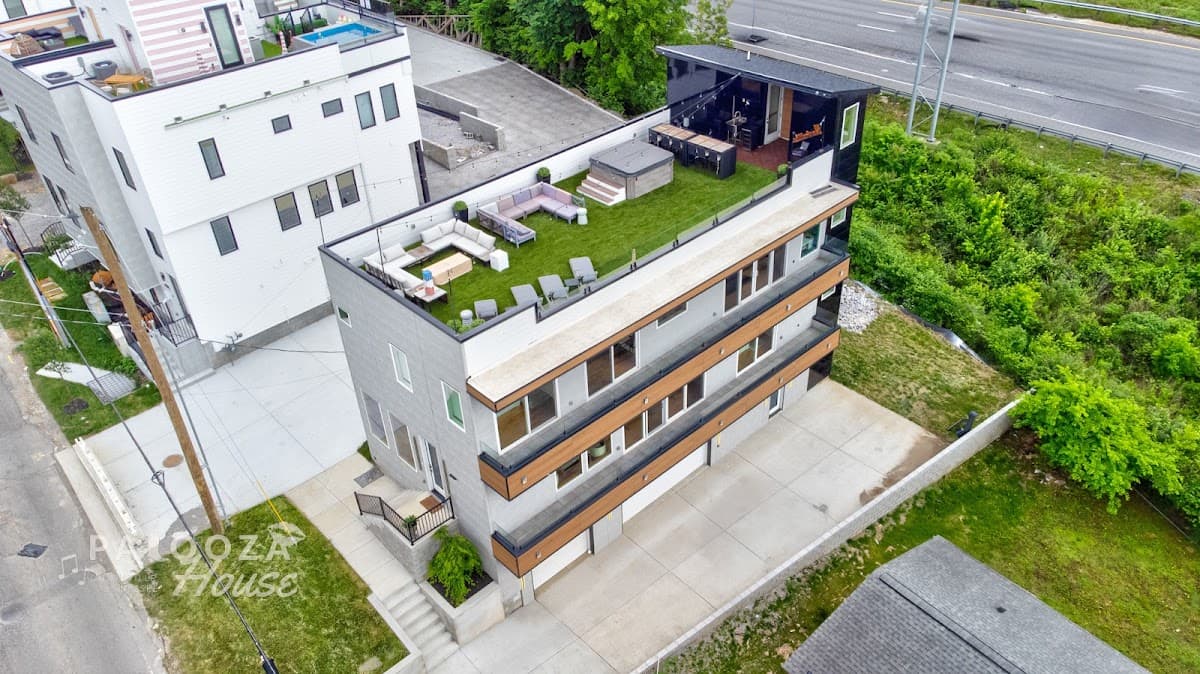 Palooza House