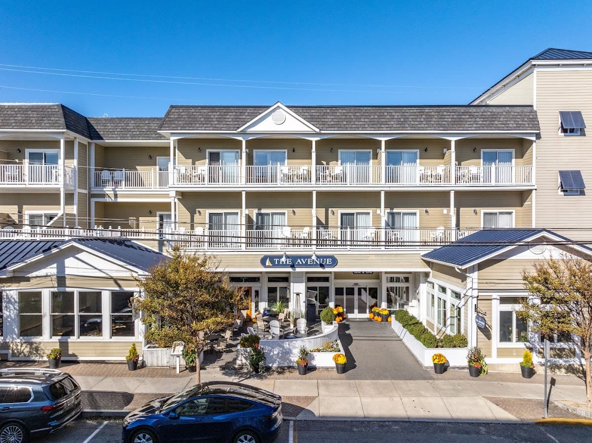 The Avenue Inn & Spa