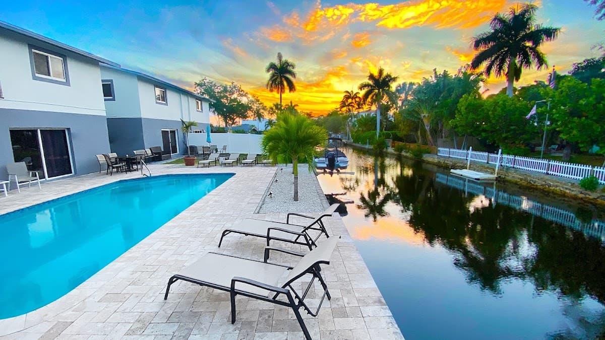 Tarpon Harbor