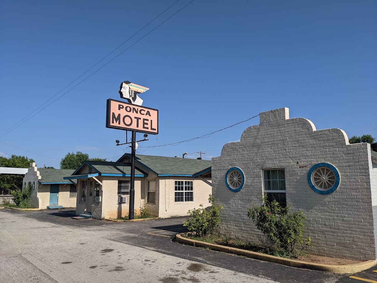 Ponca Motel